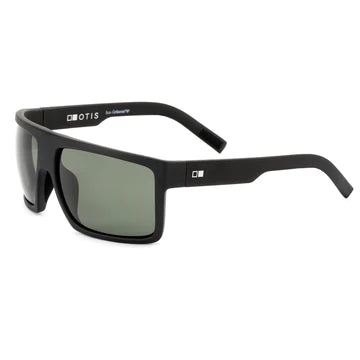 The ever popular Capitol now offered with sport features. Made from Eco-Grilamid and polarised lenses, Capitol Sport is an 8 base design that comfortably fits on your face with rubber nose & temple tip pads. Outdoor active fashion with a dash of progression. Mens Sunglasses by OTIS