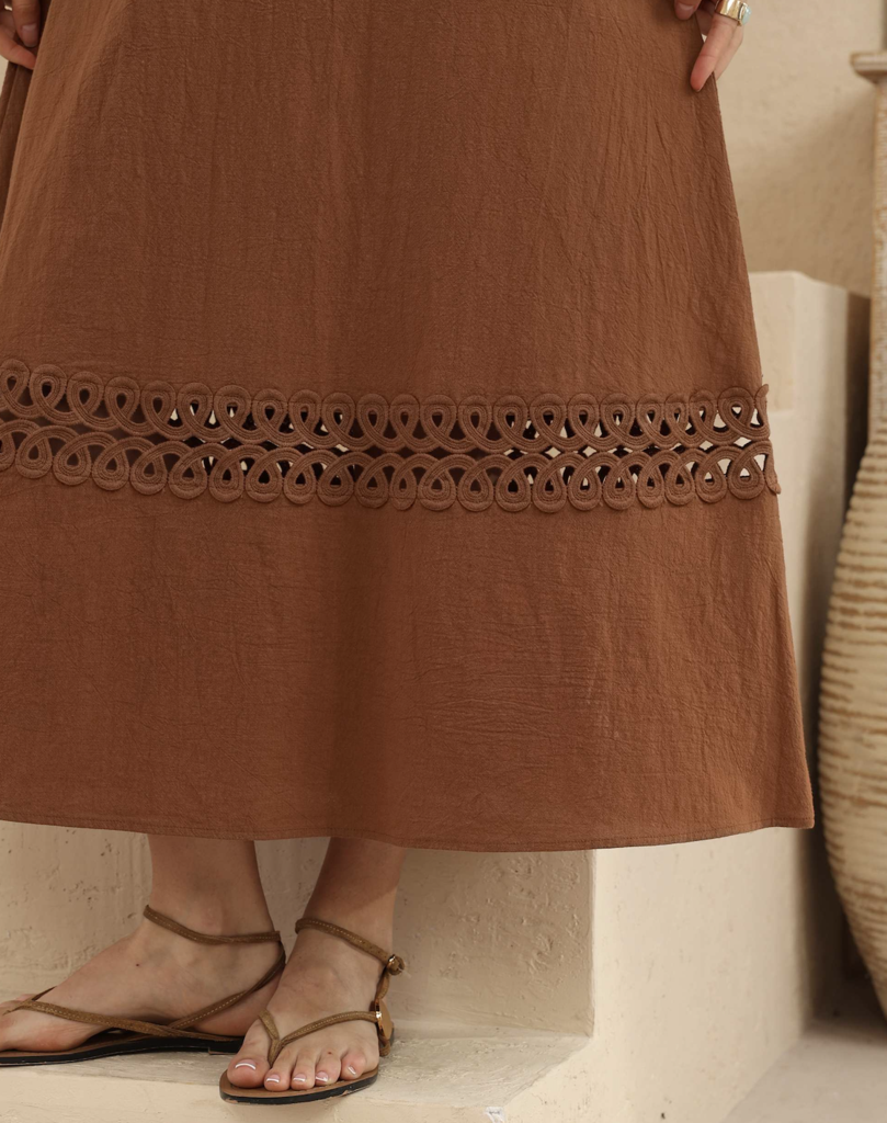 Melody Maxi Dress