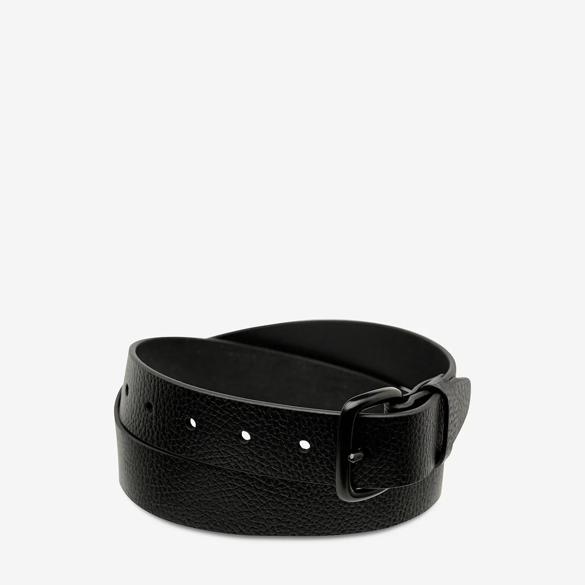 A good all-rounder belt is hard to find... Unless of course you're reading this. Made of premium leather and a no fuss attitude.