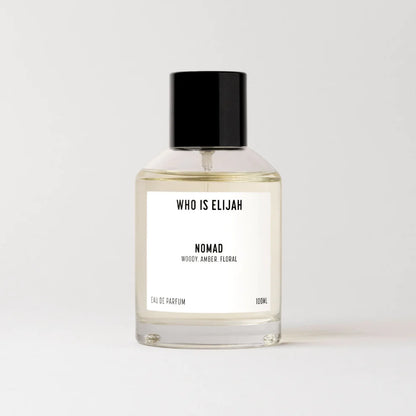NOMAD&nbsp;isn’t just a fragrance, it’s the ultimate statement. Like the little black dress or navy suit of your wardrobe, it’s timeless, effortlessly refined, and always unforgettable.

The opening of Egyptian Jasmine, Saffron, and Almond captivates with an allure that’s immediate and magnetic. It’s the kind of presence that turns heads without a single word. Seductive yet untouchable.