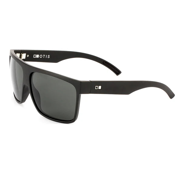 This suped-up version of award-winner Young Blood is one for outdoor warriors. The shape has been tweaked to allow a fully-polarised lens, while rubber nose pads and temple grips keep things more comfortable and secure than ever. A bigger style for coverage on extra-sunny days.&nbsp;

OTIS Light Improvement Technology (L.I.T.) lenses
100% UVA/UVB protection
TR90 Grilamid Frames

Viscottica hinges with stainless steel screws
