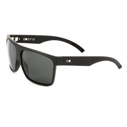 This suped-up version of award-winner Young Blood is one for outdoor warriors. The shape has been tweaked to allow a fully-polarised lens, while rubber nose pads and temple grips keep things more comfortable and secure than ever. A bigger style for coverage on extra-sunny days.&nbsp;

OTIS Light Improvement Technology (L.I.T.) lenses
100% UVA/UVB protection
TR90 Grilamid Frames

Viscottica hinges with stainless steel screws
