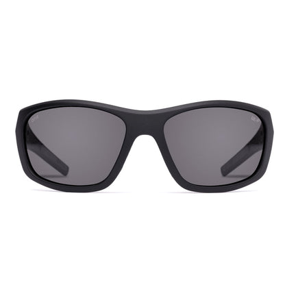 Otis - Vanta Sport - Built to perform on every adventure, the&nbsp;Vanta&nbsp;Sport wraps you in precision and performance. With a snug, secure fit that contours to your face, it stays put no matter where the day takes you. Perfect for big days on the water or any outdoor pursuit, this frame combines sharp, futuristic lines with the signature OTIS DNA: clean, stylish, and functional. Crafted from ultra-lightweight, Italian-made Eco-Grilamid for lasting durability and comfort, it also features spring hinges 
