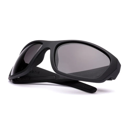 VANTA SPORT Matte Black / L.I.T Polar Grey
