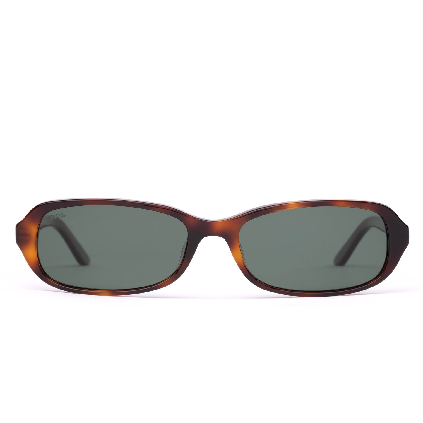 You've seen these on someone cooler. Now they're yours.

Perfect for: standing too close to strangers' conversations and pretending you weren't listening.

 

•     56-17-145, 4 base

•     Translucent tort acetate frame

•     CR39 grey lenses

•     Polarised

•     100% UV protection

•     Silver hardware

•     Best suited to oval and round face shapes

•     Cat.3 lens