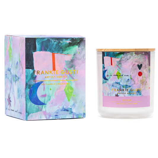 ARTIST SERIES CANDLE | NECTAR | KATE ELIZA