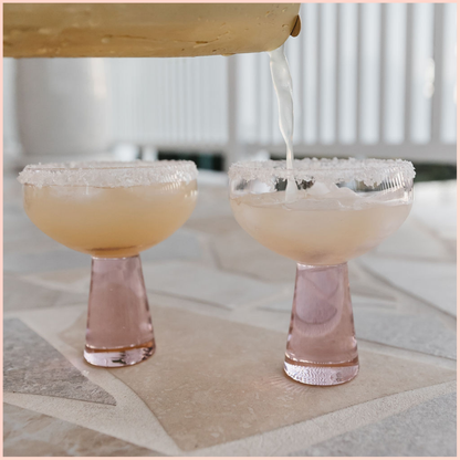 The Coconut Margarita Mix 1L - 15 Serves