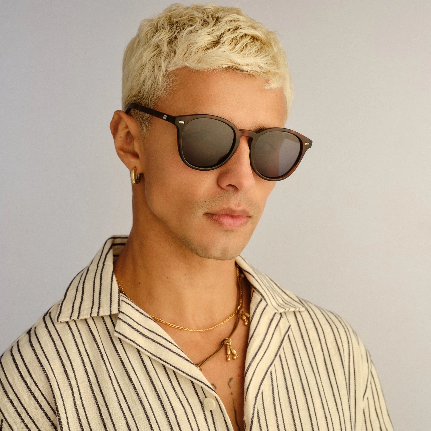 FIRE STARTER | MATTE TORT POLARISED