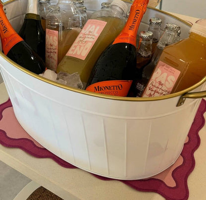 The Jalapeño Margarita Mix 1L - 15 Serves