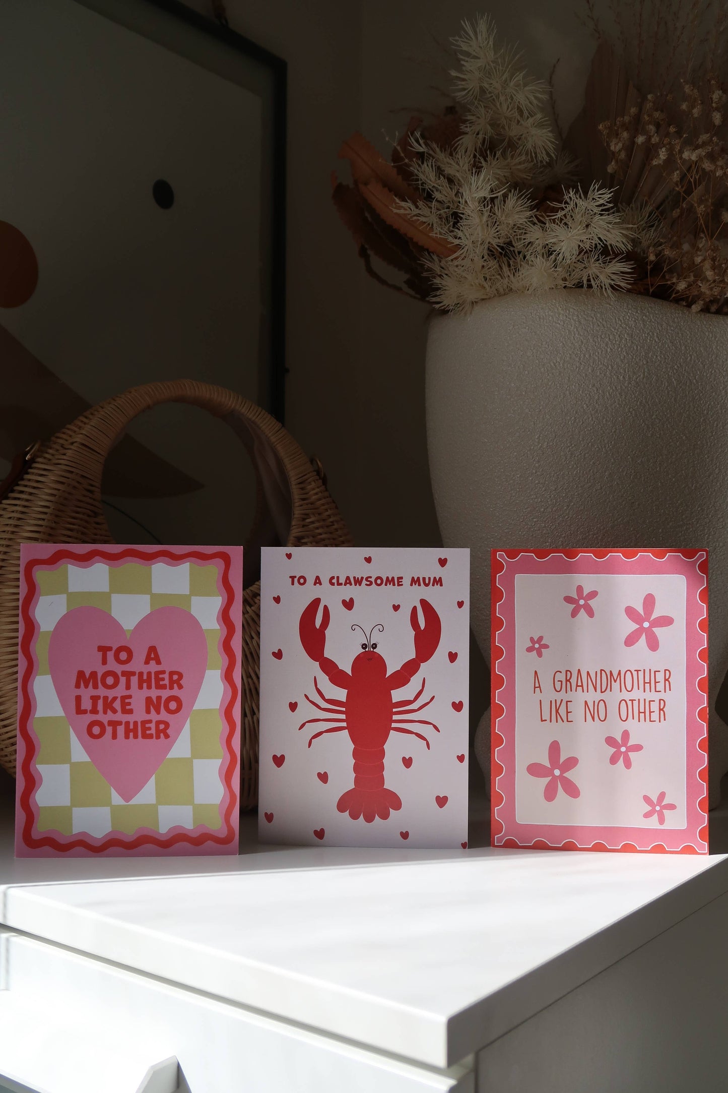 Card For Mum: A Mother Like No Other, Birthday, Thanks, love