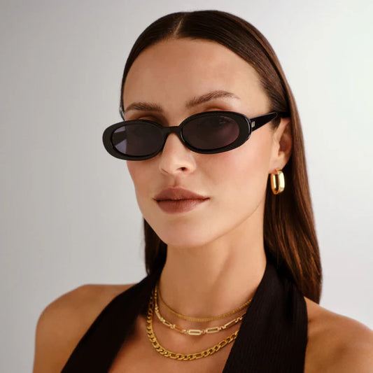 Le Specs Outta Love - Black