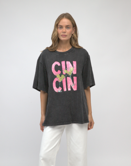Cin Cin Tee