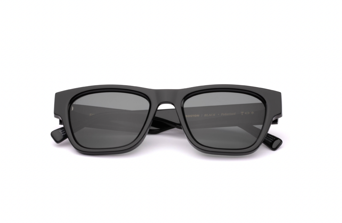 BOSTON : IRON GREY POLAR


This frame doesn’t ask permission.  

Perfect for: Showing up early just to leave a strong first impression, then leaving early too. 

Opaque Black Acetate Frame
CR39 Grey Lenses
Polarised
100% UV Protection  
Suited to all face shapes. 
 

Frame Shape: Wayfarer 

Frame Type: Acetate 

Lens Material: CR39 

Lens Type: Polarised 

Lens Treatment: Solid 

Lens Colour: Iron Grey Polar (Cat 3) 
