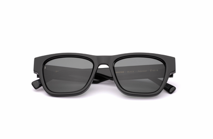 BOSTON : IRON GREY POLAR


This frame doesn’t ask permission.  

Perfect for: Showing up early just to leave a strong first impression, then leaving early too. 

Opaque Black Acetate Frame
CR39 Grey Lenses
Polarised
100% UV Protection  
Suited to all face shapes. 
 

Frame Shape: Wayfarer 

Frame Type: Acetate 

Lens Material: CR39 

Lens Type: Polarised 

Lens Treatment: Solid 

Lens Colour: Iron Grey Polar (Cat 3) 