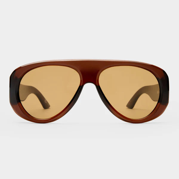 Le Specs Dreamboat- cocoa