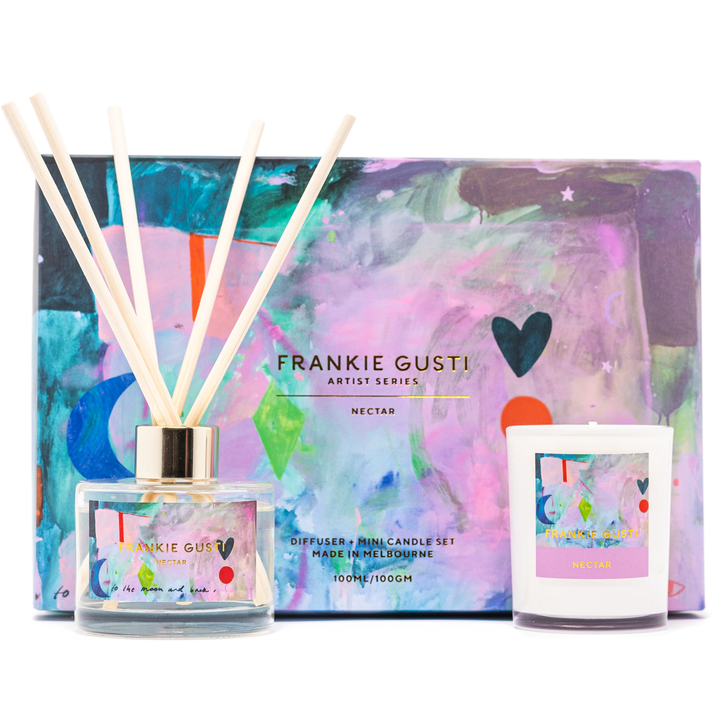 ARTIST SERIES DUO- NECTAR
