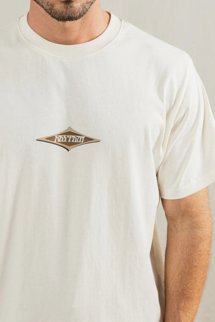 Stencil Vintage Ss T-Shirt
Vintage White



A laid-back classic with an artistic touch. Cut in a vintage-inspired fit, this short sleeve tee features a soft, lived-in feel and a subtle multicolor chest print designed in-house.




