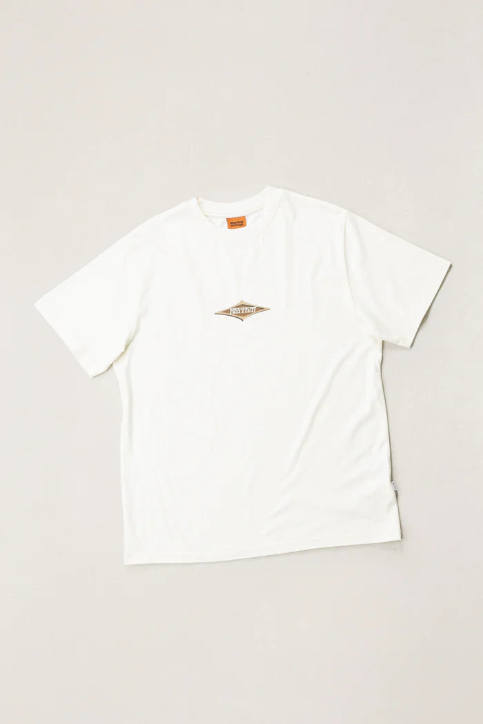 Stencil Vintage Ss T-Shirt
Vintage White



A laid-back classic with an artistic touch. Cut in a vintage-inspired fit, this short sleeve tee features a soft, lived-in feel and a subtle multicolor chest print designed in-house.



