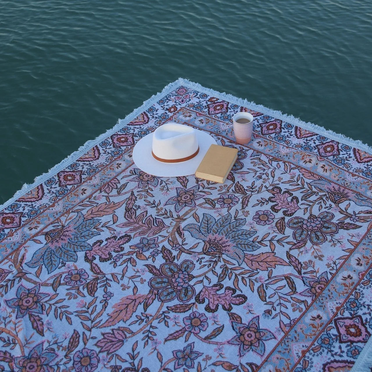 Fleur Picnic Rug - XL