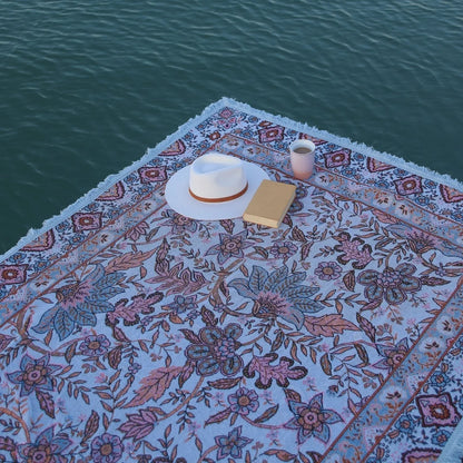 Fleur Picnic Rug - XL