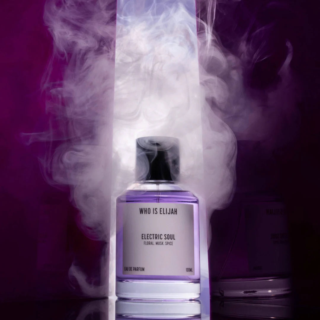 Sweaty skin. Flash-lit chaos. Bass in your chest. The kind of presence that turns heads without trying.