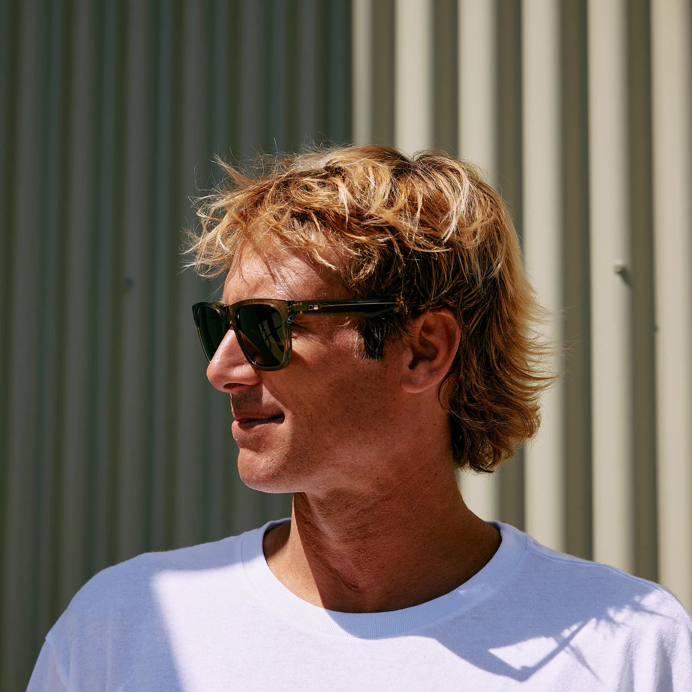 GUILT TRIP X Eco Black / Grey Polar - Otis 

Guilt Trip X is a larger fit frame rolled out in a classic shape, the perfect staple sunglass for any collection. This versatile frame goes with every outfit and outing - from black jeans and a tee, a suit and tie, beachside chills, or barside blowouts. Guilt Trip X has you covered from every angle.

Mineral Glass Lenses
Category 3 - 100% UVA / UVB protection
Handmade Acetate frame
Viscottica hinges with stainless steel screws
