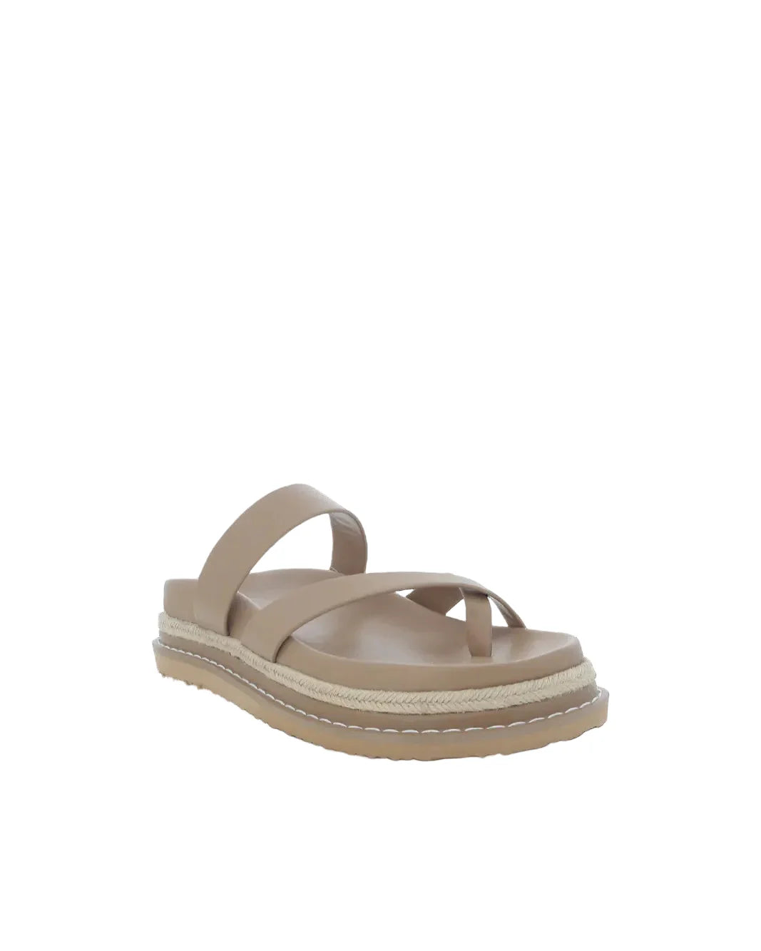 Ameera by Billini is a lux platform slide. A chunky platform sandal with a bold silhouette, designed for everyday effortless wear.