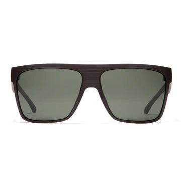 This suped-up version of award-winner Young Blood is one for outdoor warriors. The shape has been tweaked to allow a fully-polarised lens, while rubber nose pads and temple grips keep things more comfortable and secure than ever. A bigger style for coverage on extra-sunny days.