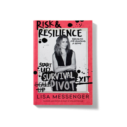In the latest book in her series, Lisa reveals the tough lessons she’s learnt during the hardest 18 months of her entrepreneurial journey, when scaling too quickly, hiring without strategy and trying to please everyone almost turned her dream into disaster. The courageous steps she took to survive, thrive and prosper afterwards.