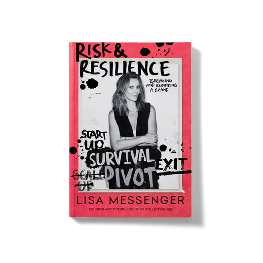 In the latest book in her series, Lisa reveals the tough lessons she’s learnt during the hardest 18 months of her entrepreneurial journey, when scaling too quickly, hiring without strategy and trying to please everyone almost turned her dream into disaster. The courageous steps she took to survive, thrive and prosper afterwards.