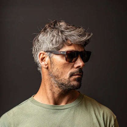 Request answers the call of fashion meets function in a high-coverage frame with subtle blinders to increase glare protection and Italian-made ecogrilamid for ultra-lightweight durability. Elite capabilities and comfort to wear all day everyday.

Mineral Glass Lenses
Category 3 - 100% UVA / UVB protection
Grilamid Frame
Viscottica hinges with stainless steel screws