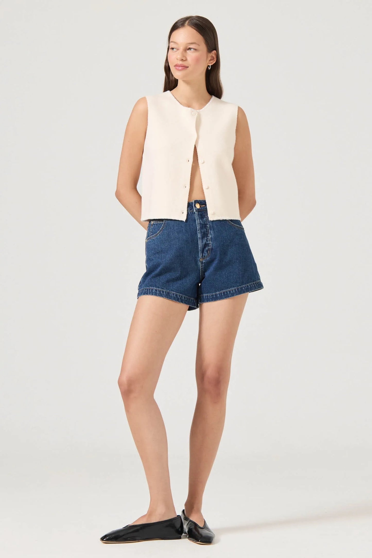 Mirage Shorts - Pacific Blue