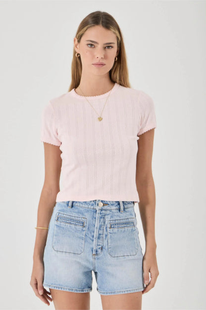 MIRAGE SHORT LILA BOWERY VINTAGE