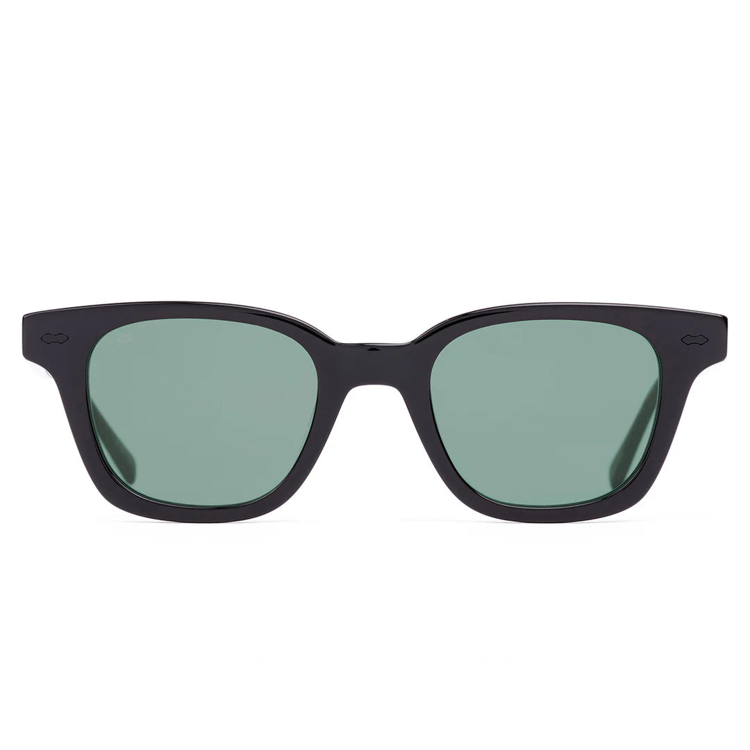 Outer Limits is your confident everyday ride or die, combining boldness and good vibes in a classic staple. With an oversized frame and angular slim rectangle design, it's the perfect fit for most, offering comfort and style in one package.

The medium to large fit complements a variety of face shapes, making it a go-to choice for those who want to make a statement.