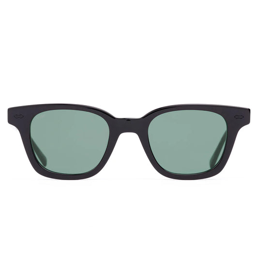 Outer Limits is your confident everyday ride or die, combining boldness and good vibes in a classic staple. With an oversized frame and angular slim rectangle design, it's the perfect fit for most, offering comfort and style in one package.

The medium to large fit complements a variety of face shapes, making it a go-to choice for those who want to make a statement.