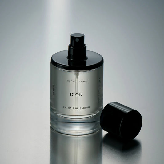 If you like Dior Sauvage, Paco Rabanne Invictus, Versace Dylan Blue than you'll love Icon. Icon is a fresh and spicy fragrance with notes of bergamot, pepper, and ambergris, embodying rugged elegance.
