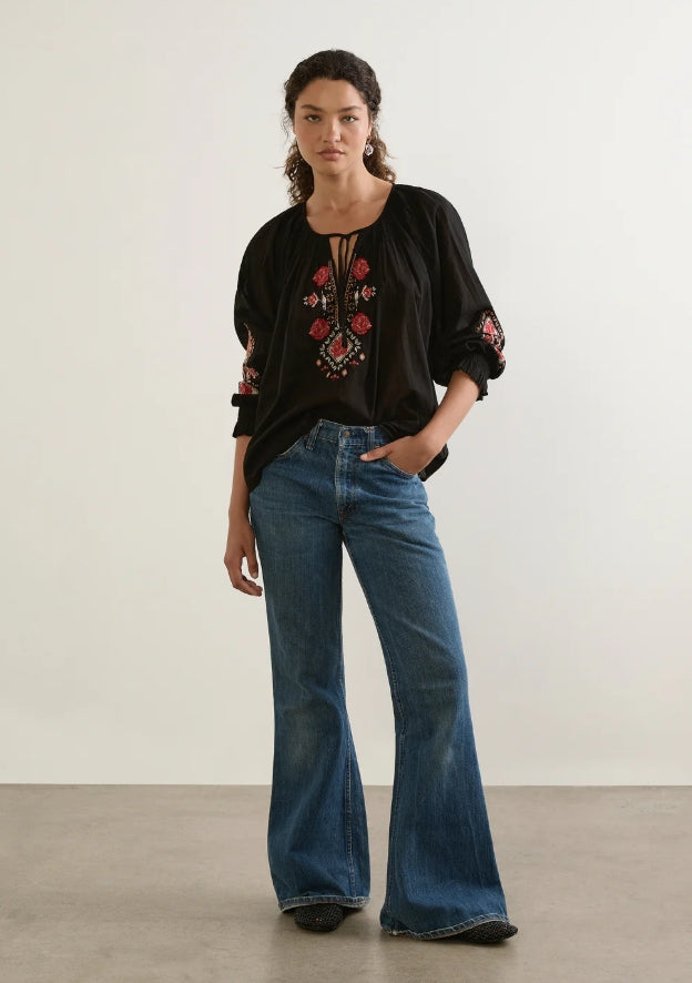 Demi Blouse