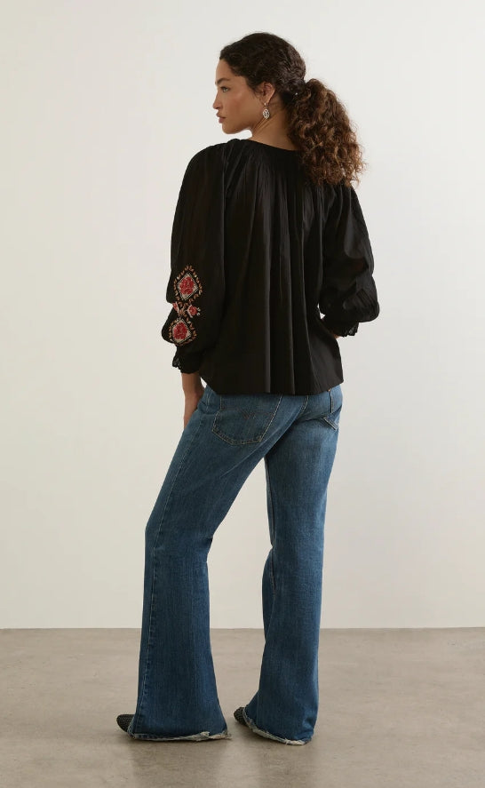 Demi Blouse