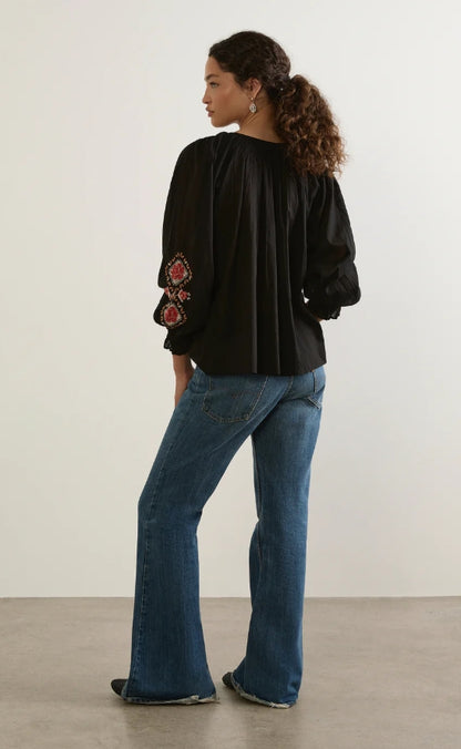 Demi Blouse