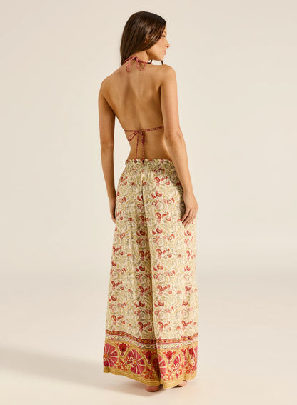 Floaty, effortless, and made for sunshine. These are your wear-anywhere summer pants.

Meet the Tigerlily Valentina Pant, a breezy, wide-leg palazzo style that brings relaxed elegance to every step. Designed to move with you, these pants flow beautifully with that soft, floaty feel that’s perfect for warm days, beach getaways, and everything in between.
