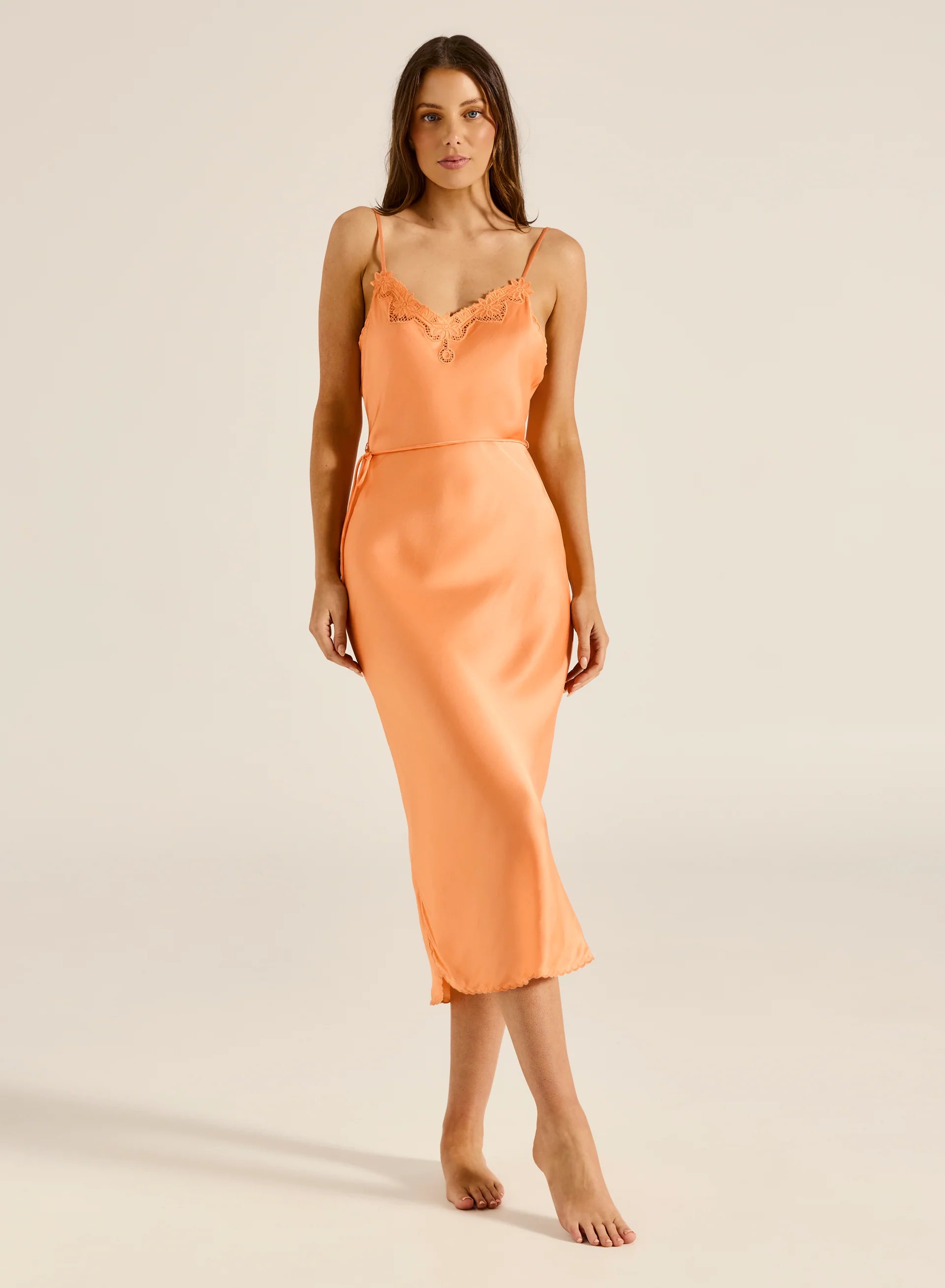 Your “effortless elegance, everywhere you go” dress just arrived.

Meet the Tigerlily Bias Cut Midi Slip Dress, a timeless silhouette designed to glide with you from sunlit afternoons to candlelit evenings. Sleek, feminine, and endlessly flattering, this is the kind of piece that makes getting dressed feel instantly elevated without any effort.