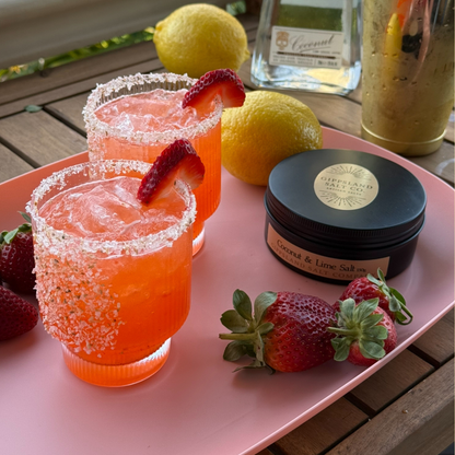 The Coconut Margarita Mix 1L - 15 Serves