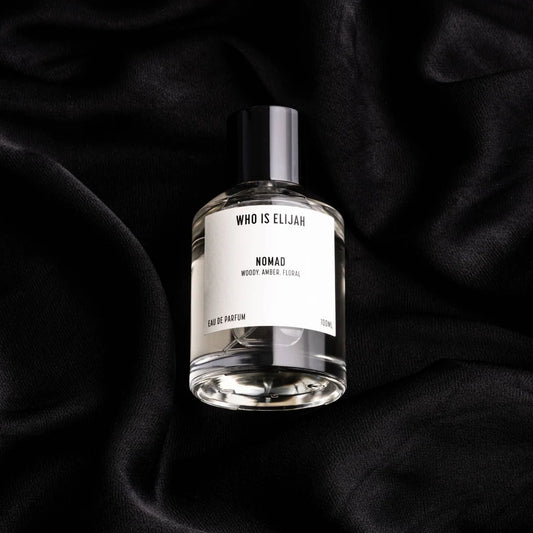 NOMADsn’t just a fragrance, it’s the ultimate statement. Like the little black dress or navy suit of your wardrobe, it’s timeless, effortlessly refined, and always unforgettable.

The opening of Egyptian Jasmine, Saffron, and Almond captivates with an allure that’s immediate and magnetic. It’s the kind of presence that turns heads without a single word. Seductive yet untouchable.

As the night deepens, Amberwood, Bulgarian Rose, and Ambergris heat up, exuding a warmth that’s intimate