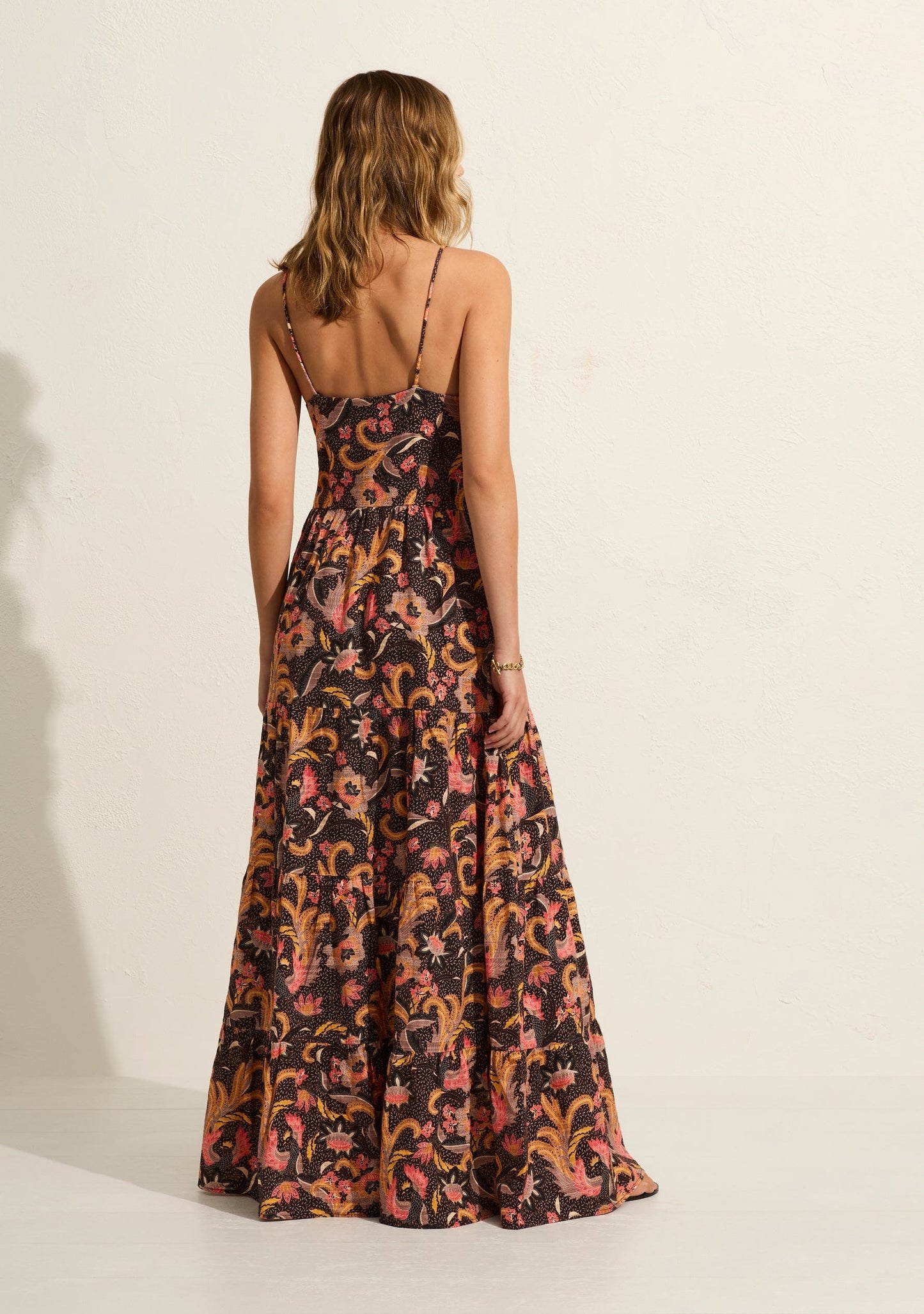 Your “effortless statement dress” just arrived, and it’s a whole vibe.

The Auguste The Label Portia Maxi Dress – Charcoal Arizona Print is made for those days when you want to feel comfortable, confident, and a little bit unforgettable. With its moody charcoal-toned print and floaty silhouette, it brings that signature Auguste balance of relaxed ease and feminine detail.