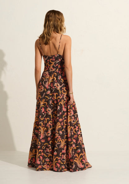 Your “effortless statement dress” just arrived, and it’s a whole vibe.

The Auguste The Label Portia Maxi Dress – Charcoal Arizona Print is made for those days when you want to feel comfortable, confident, and a little bit unforgettable. With its moody charcoal-toned print and floaty silhouette, it brings that signature Auguste balance of relaxed ease and feminine detail.