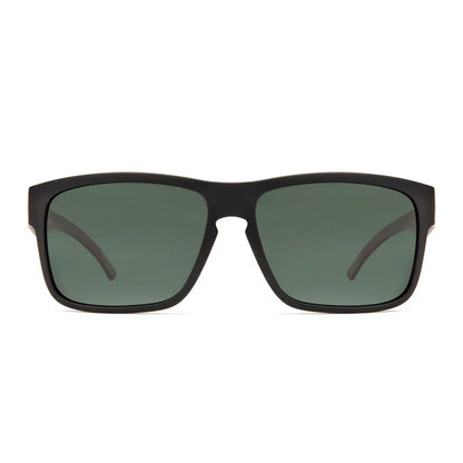 Essential style for those who love the outdoors. Rambler’s lightweight yet tough Swiss Grilamid frame stands up to your brightest adventures, while its mineral glass lenses are scratch-resistant and sustainably made. An absolute classic, suiting most faces and social occasions.