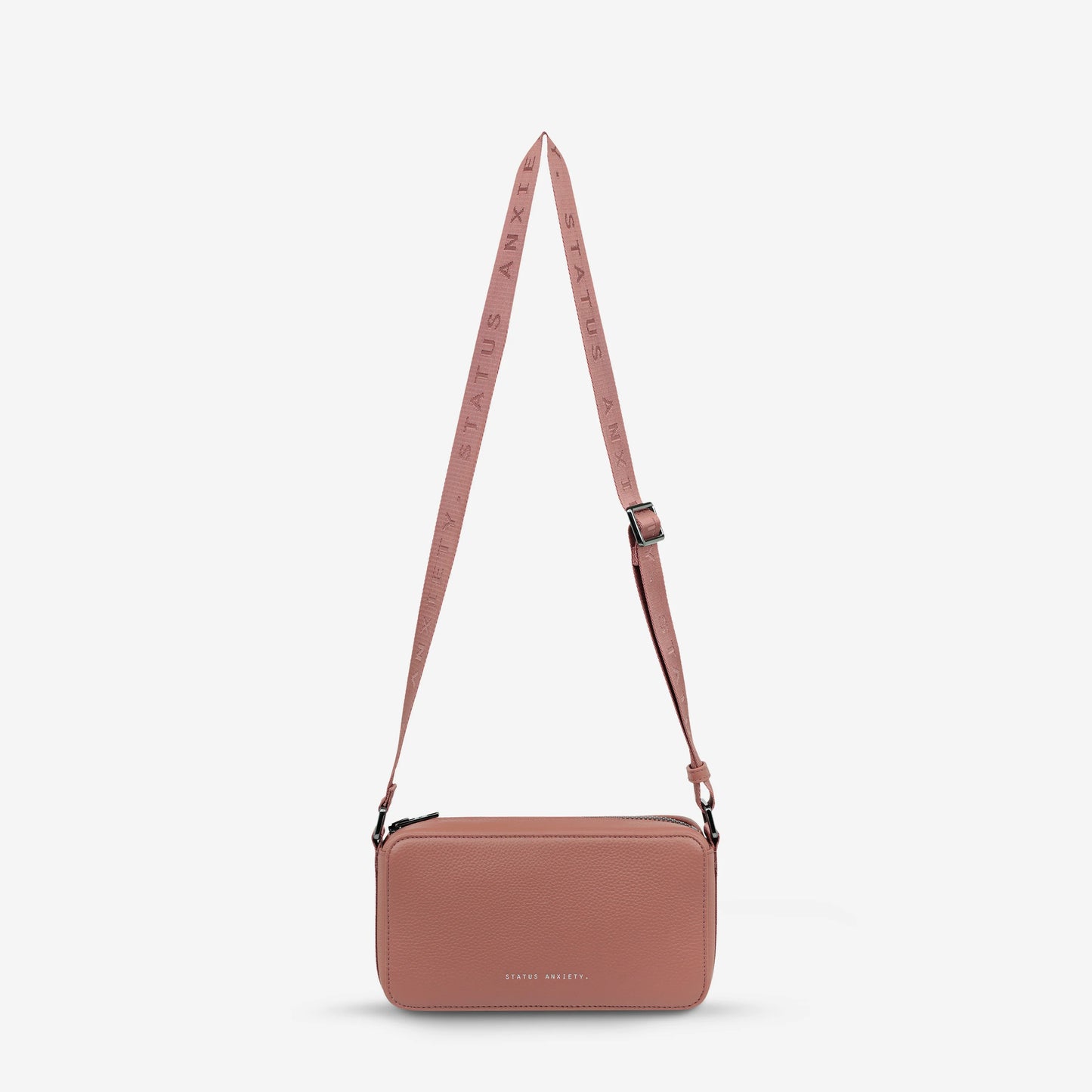 Delirium Bag - Dusty Rose