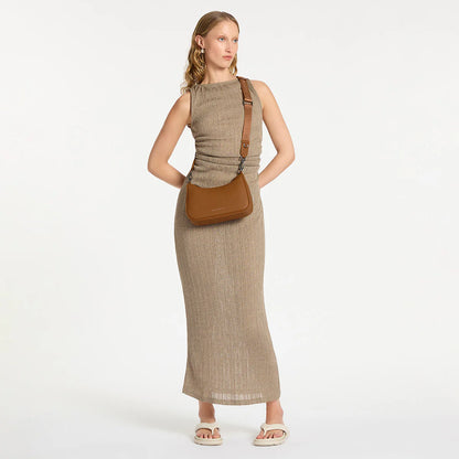 Look Both Ways Women’s Leather Bag