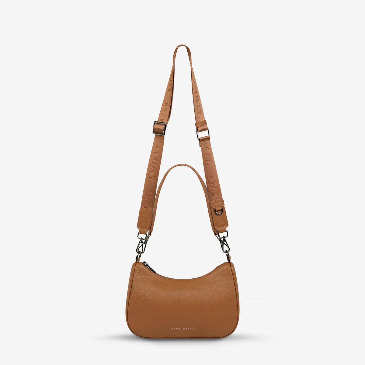 Look Both Ways Women’s Leather Bag