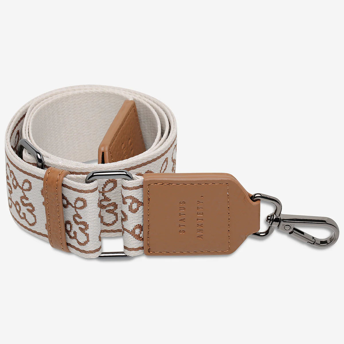 Arguably the most important part of a bag, the strap is responsible for keeping it attached to your body but can also change the whole look of your bag. Now sold separately, you can interchange many of our straps to different bag styles across our range.